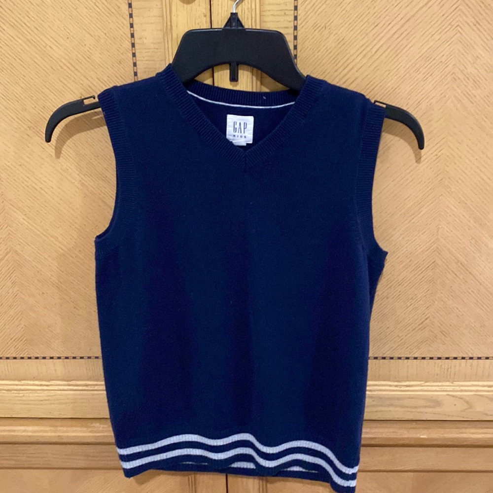 Gap Kids Boys Vest